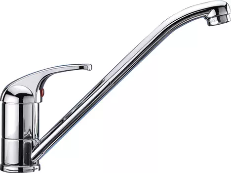 Смеситель Domaci Равенна EC 3009 хром для кухни