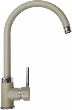 Смеситель Domaci Солерно DC-3004 берилл для кухни