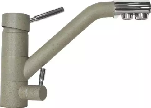 Смеситель Domaci Солерно DC-3008 барит для кухни