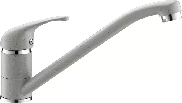 Смеситель Domaci Солерно DC-3009 берилл для кухни