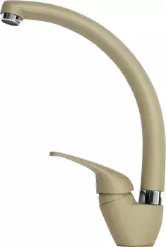 Смеситель Domaci Солерно EC-3013 сардоникс для кухни