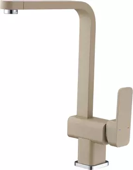Смеситель Domaci Солерно DC-3014 сардоникс для кухни