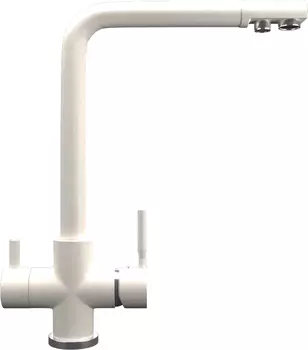 Смеситель Domaci Солерно UQ-016-01 для кухни, жасмин