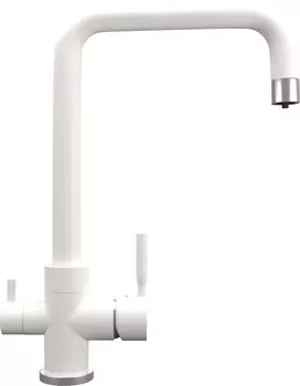 Смеситель Domaci Солерно UQ-019-01 для кухни, жасмин