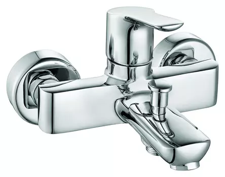 Смеситель E.C.A. Luna 102102450EX для ванны с душем