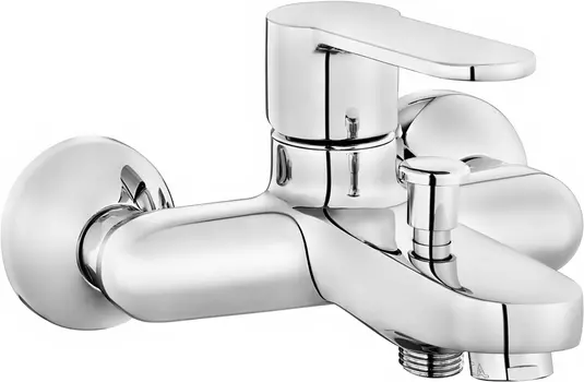 Смеситель E.C.A. Nita 102102475EX для ванны с душем