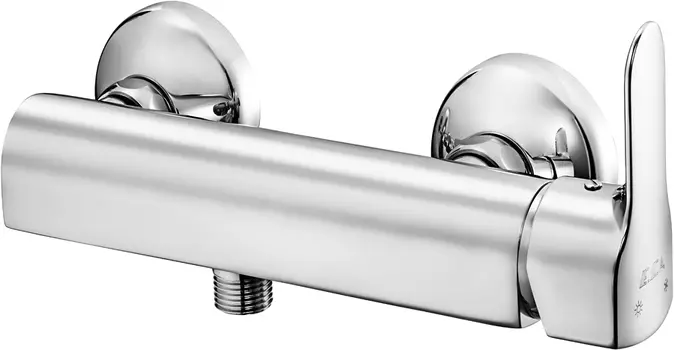 Смеситель E.C.A. Star 102154016 для душа