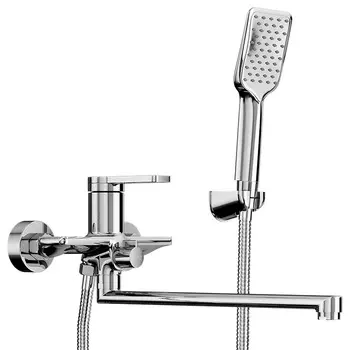 Смеситель для ванны с душем Elghansa BRABANT 5313878 хром