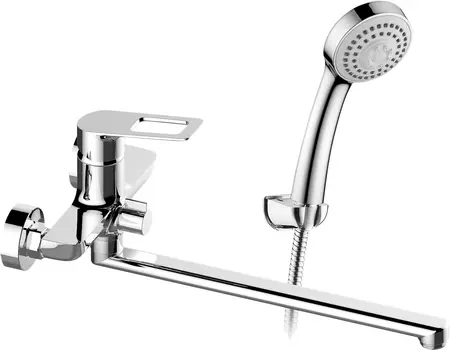 Смеситель для ванны с душем Elghansa BRUNN NEW 5382306 хром