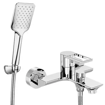 Смеситель для ванны с душем Elghansa GALACTIK 2344515 хром