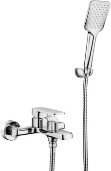 Смеситель для ванны с душем Elghansa HEFFEN 2352520 хром