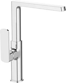 Смеситель для кухонной мойки Elghansa HEFFEN 5652520 хром