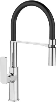 Смеситель для кухонной мойки Elghansa HEFFEN 5653520 хром