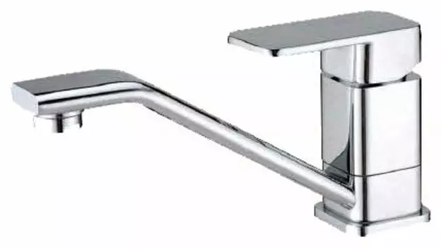 Смеситель для раковины Elghansa MONDSCHEIN 1630235 хром