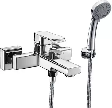 Смеситель для ванны с душем Elghansa MONDSCHEIN 2320235 хром