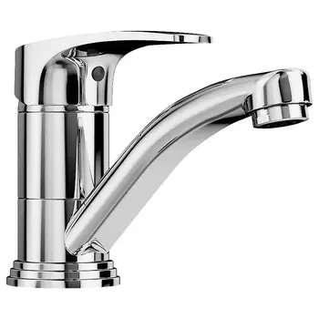 Смеситель для раковины Elghansa MONICA NEW 1600219 хром