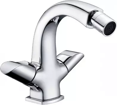 Смеситель для биде Elghansa NEW WAVE kappa 4907596 хром