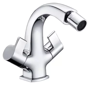 Смеситель для биде Elghansa NEW WAVE omega 4907594 хром