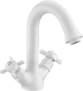 Смеситель Elghansa Praktic 1902660 stone white