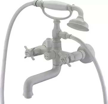 Смеситель Elghansa Praktic 2322660 stone white
