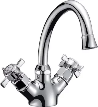 Смеситель Elghansa Praktic Chrome 1922660 для раковины