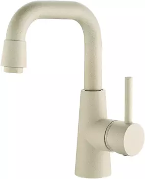 Смеситель Elghansa Rund 16A1230-Champagne для раковины