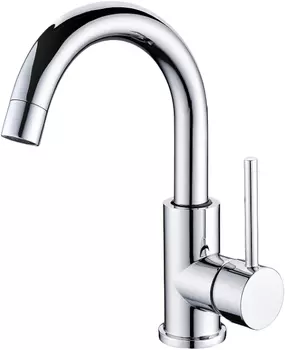 Смеситель Elghansa Rund 16B1029 для раковины