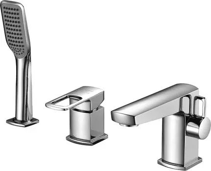 Смеситель Elghansa Scarlett New 2822245 на борт ванны