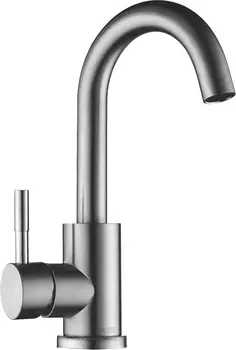 Смеситель Elghansa Stainless steel 16B4031-Steel для раковины