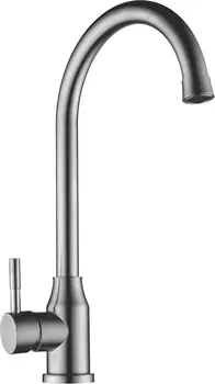 Смеситель Elghansa Stainless steel 56C4131-Steel для кухонной мойки