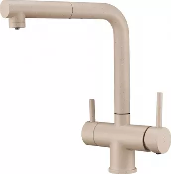 Смеситель Emar 7017 для кухни, сардоникс