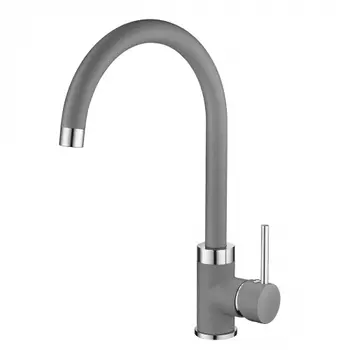 Смеситель Emar Quartz ЕС - 3004 для кухни алмаз