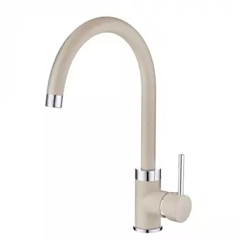 Смеситель Emar Quartz ЕС - 3004 для кухни берилл