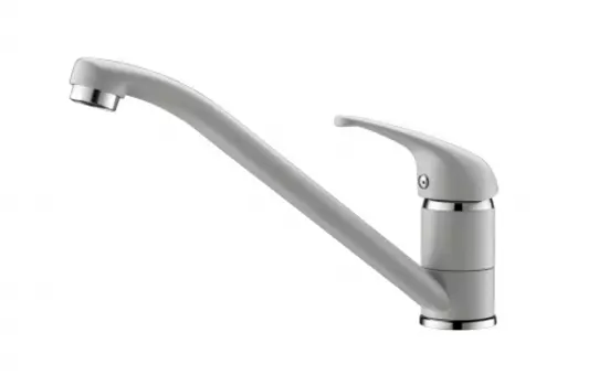 Смеситель Emar Quartz ЕС - 3009 для кухни агат