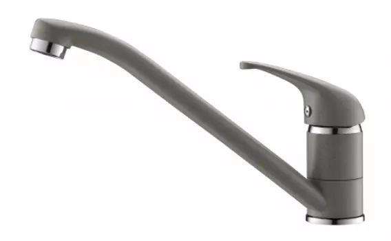 Смеситель Emar Quartz ЕС - 3009 для кухни барит