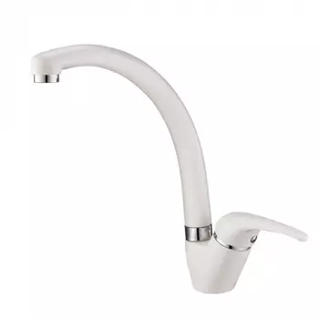 Смеситель Emar Quartz ЕС - 3013 для кухни агат