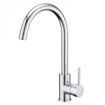 Смеситель Emar Steel ЕС - 3004 для кухни