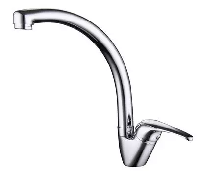 Смеситель Emar Steel ЕС - 3013 для кухни