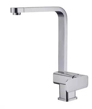 Смеситель Emar Steel ЕС - 3014S Сатин для кухни