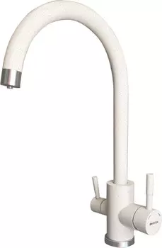Смеситель Ewigstein EW 3423516 бежевый для кухонной мойки