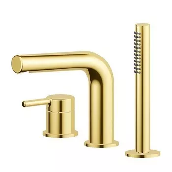 Смеситель Excellent Pi AREX.1233GL, золото