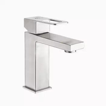 Смеситель Fashun A51117 для раковины сатин