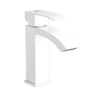 Смеситель Fashun A51118-8 для раковины белый