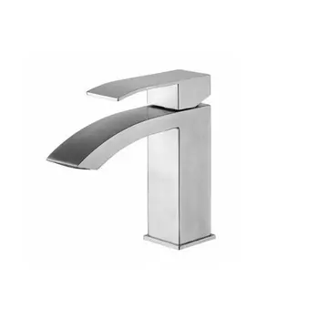 Смеситель Fashun A51118 для раковины сатин