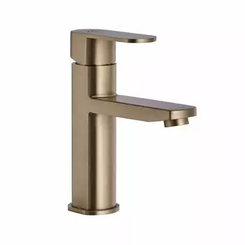 Смеситель Fashun A51120-21 для раковины бронза