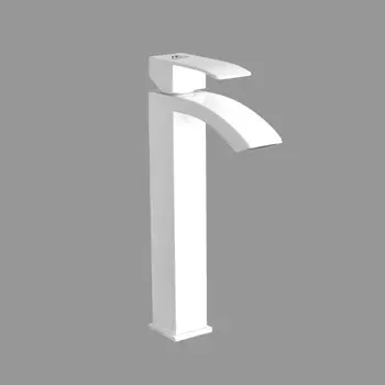 Смеситель Fashun A51218-8 для раковины белый