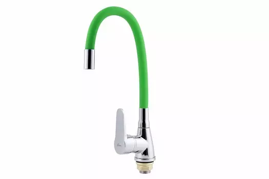 Смеситель FAUZT FZs-822-G101 тип См-МОЦБА для кухни гибкий излив