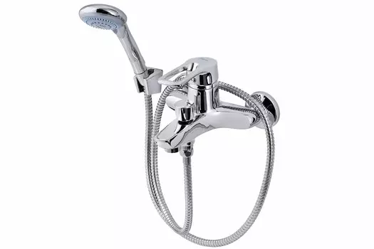 Смеситель FAUZT FZs-840-129 тип См-ВОРНШлА для ванны с душем