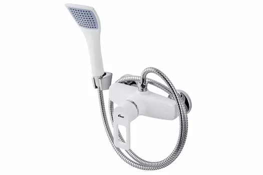 Смеситель FAUZT FZs-W17 для душа белый