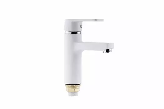 Смеситель FAUZT FZs-W49 для раковины белый